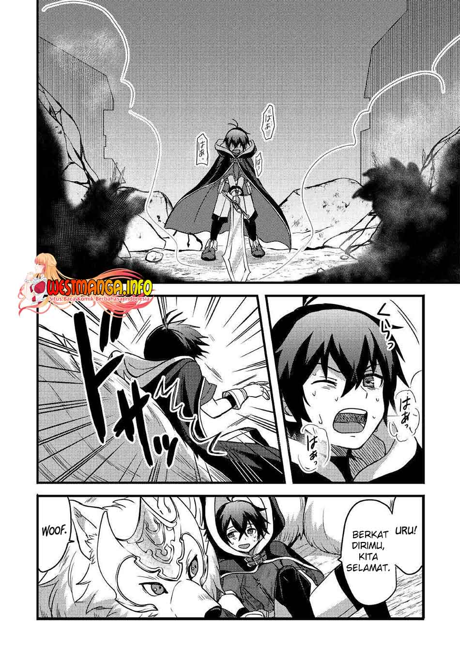 Fuguushoku to Baka ni Saremashita ga Jissai wa Sorehodo Waruku Arimasen? Chapter 22 Gambar 29